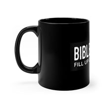 Load image into Gallery viewer, Black mug 11oz