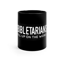 Load image into Gallery viewer, Black mug 11oz
